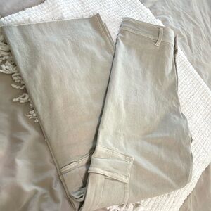 Beige Zara Jeans